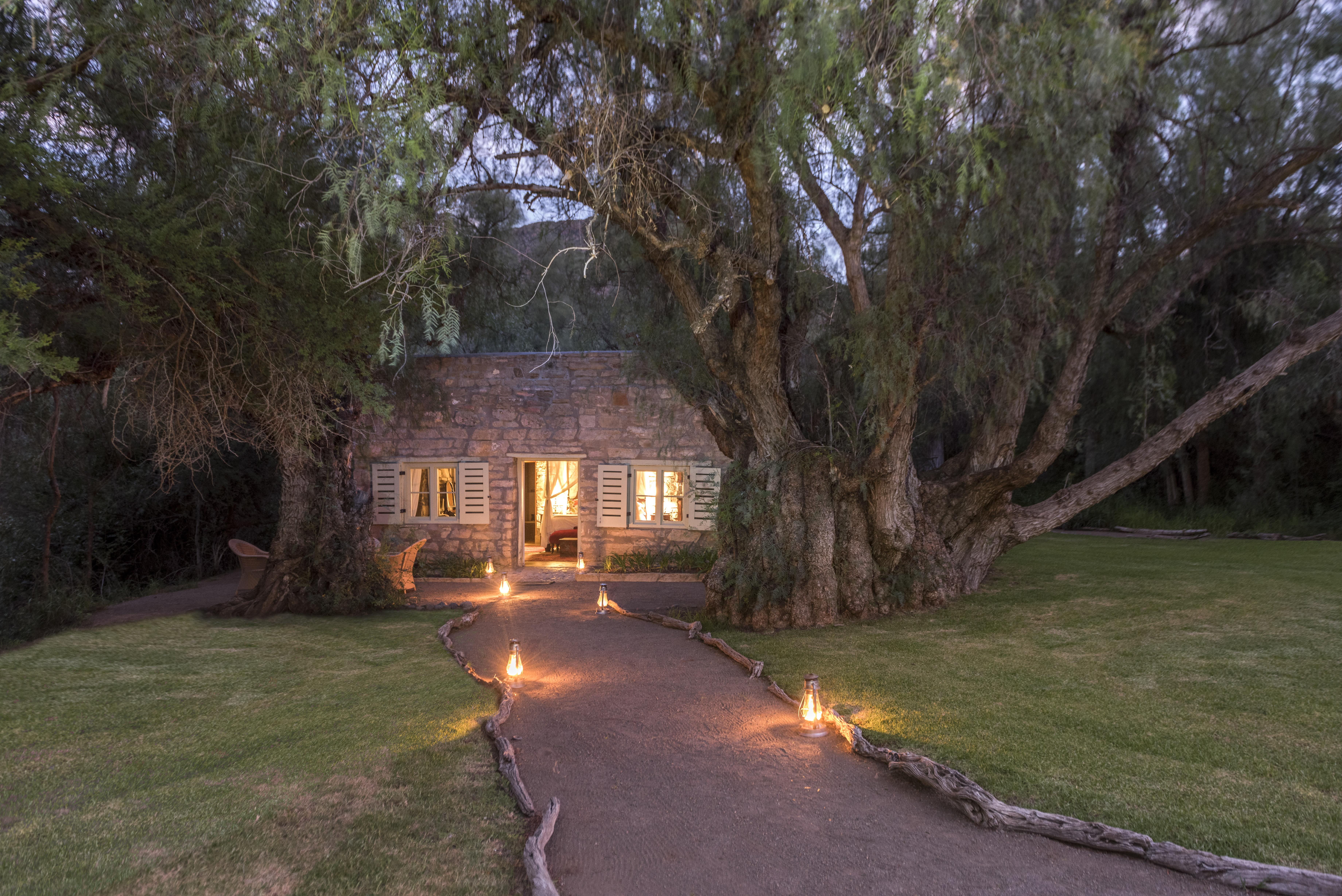 Mount Camdeboo 호텔 Graaff-Reinet 외부 사진