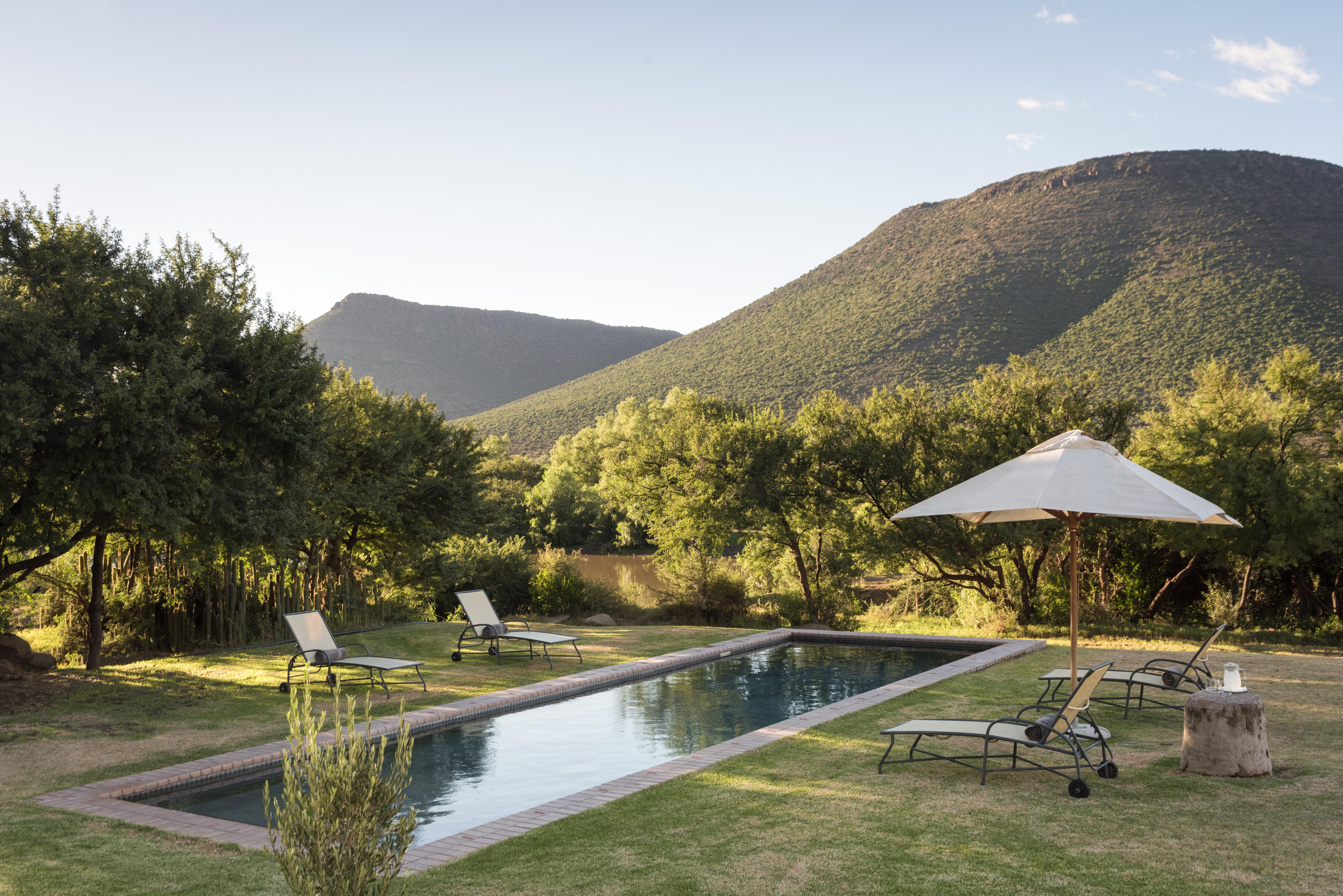 Mount Camdeboo 호텔 Graaff-Reinet 외부 사진