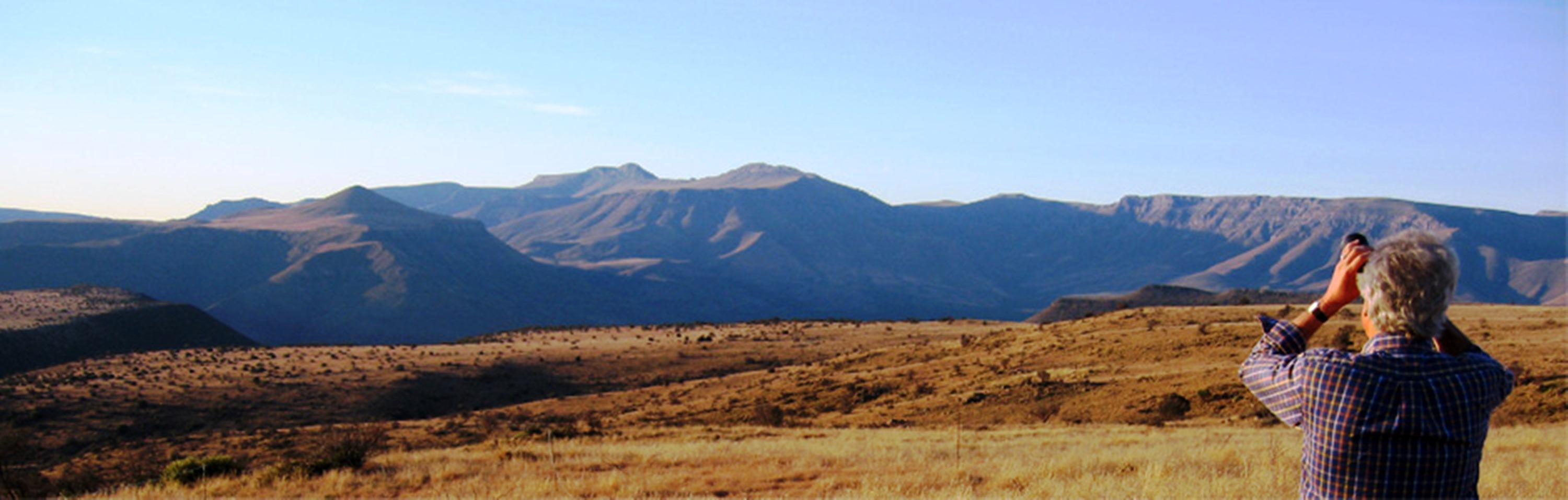 Mount Camdeboo 호텔 Graaff-Reinet 외부 사진