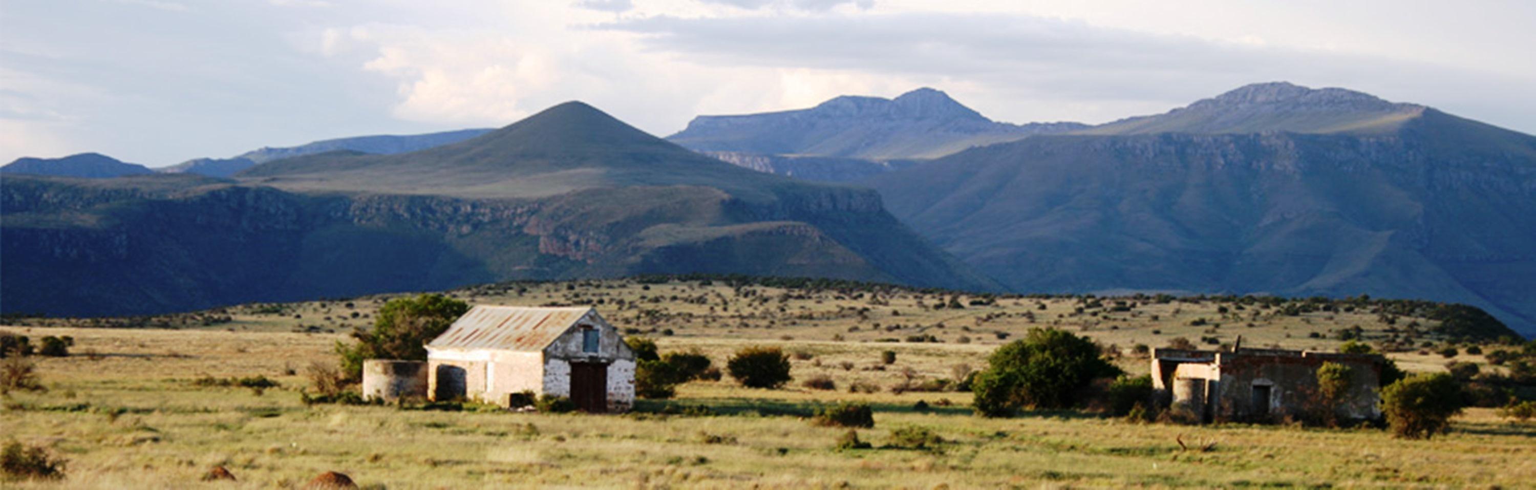 Mount Camdeboo 호텔 Graaff-Reinet 외부 사진