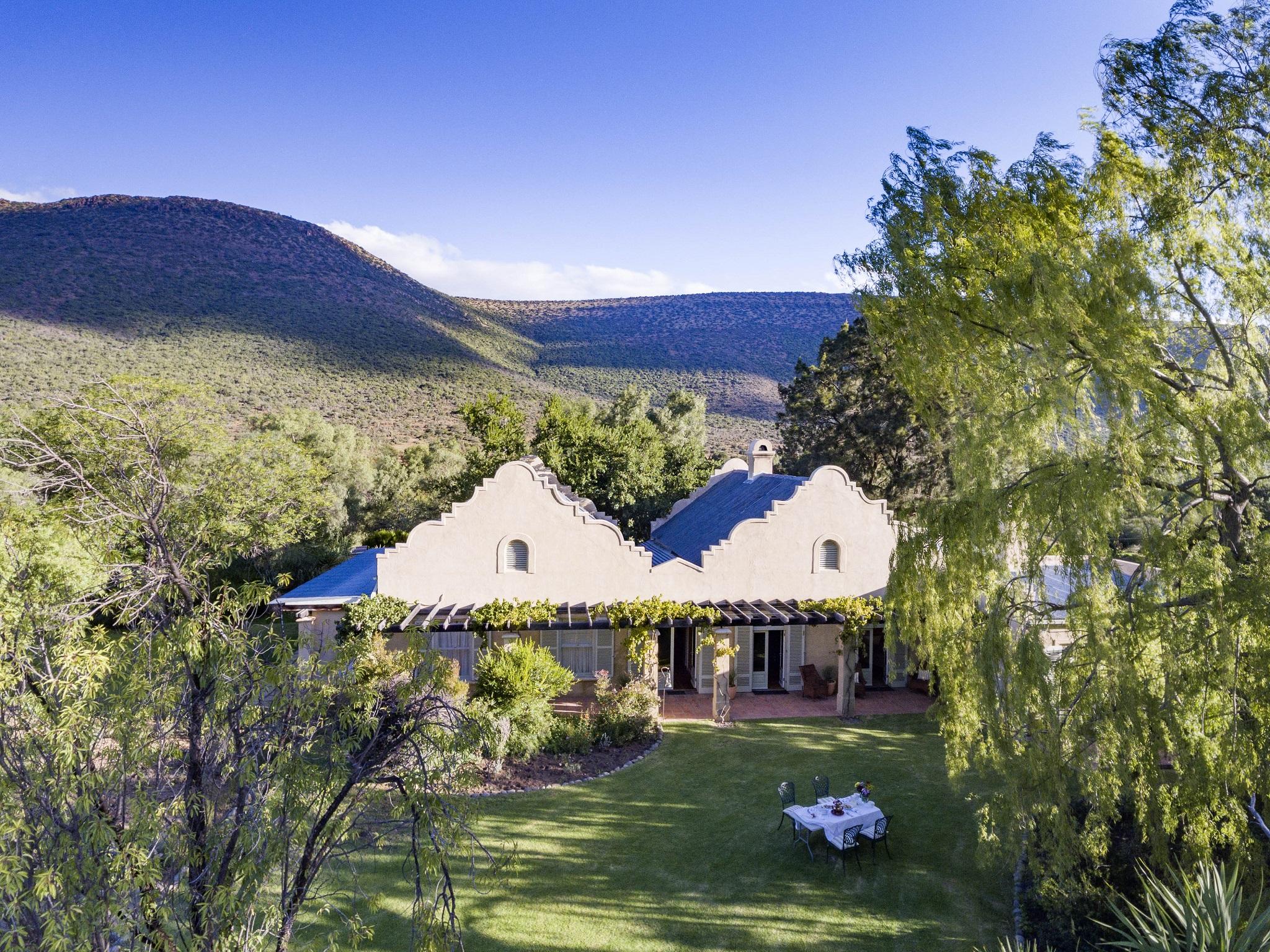 Mount Camdeboo 호텔 Graaff-Reinet 외부 사진
