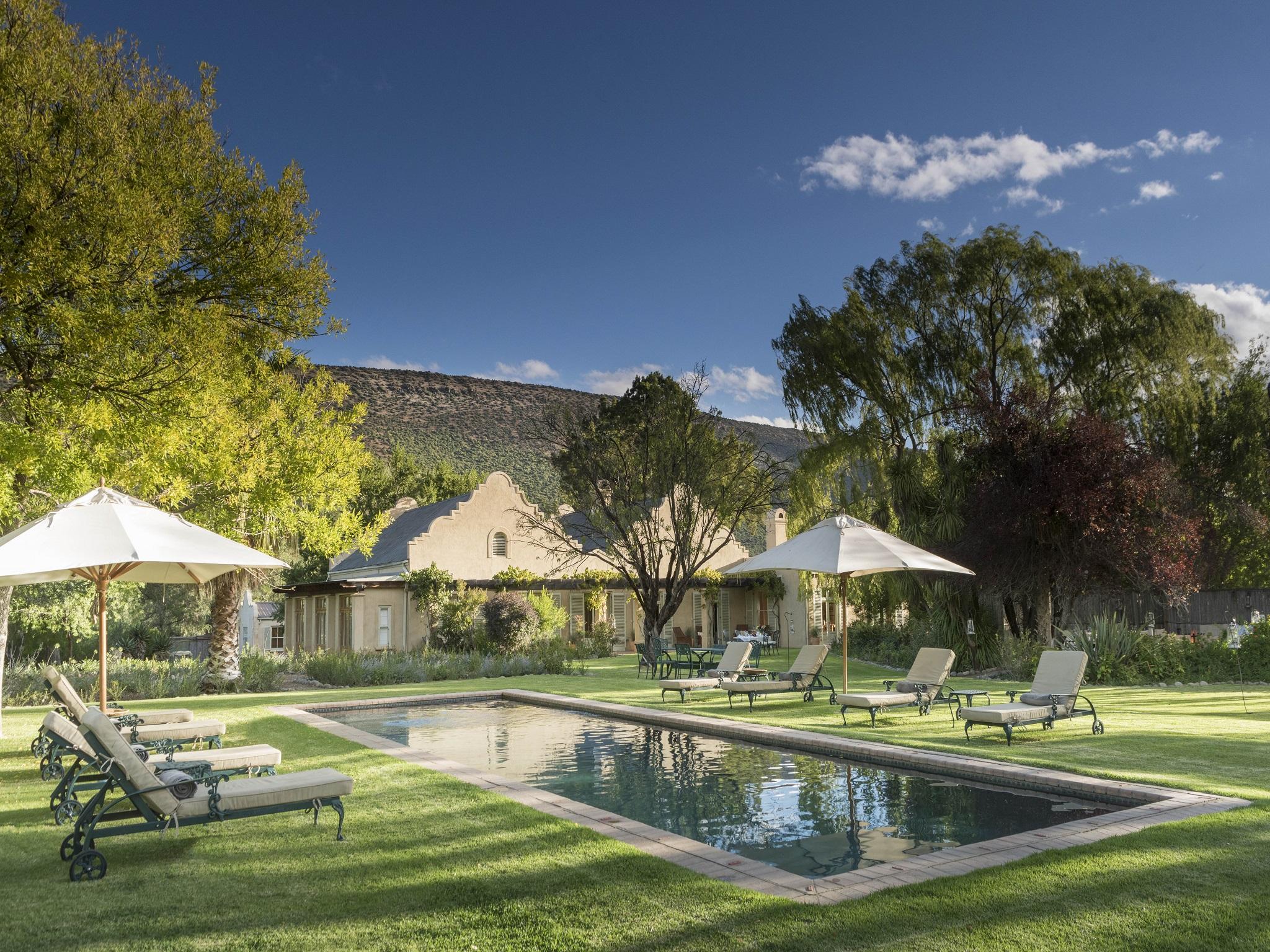 Mount Camdeboo 호텔 Graaff-Reinet 외부 사진