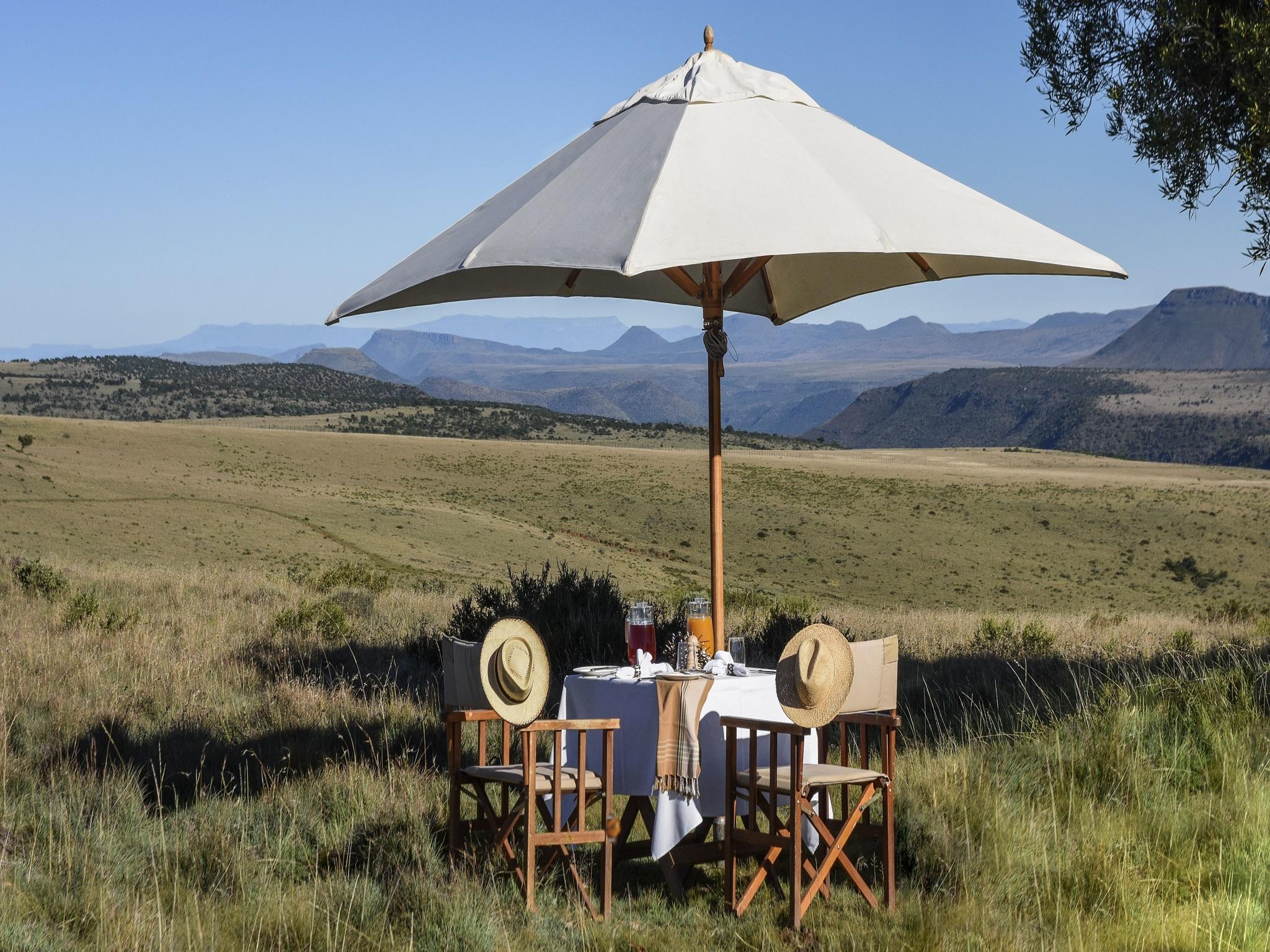 Mount Camdeboo 호텔 Graaff-Reinet 외부 사진