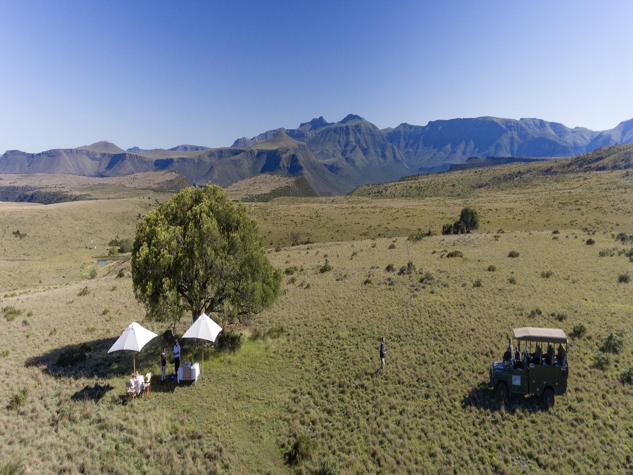 Mount Camdeboo 호텔 Graaff-Reinet 외부 사진
