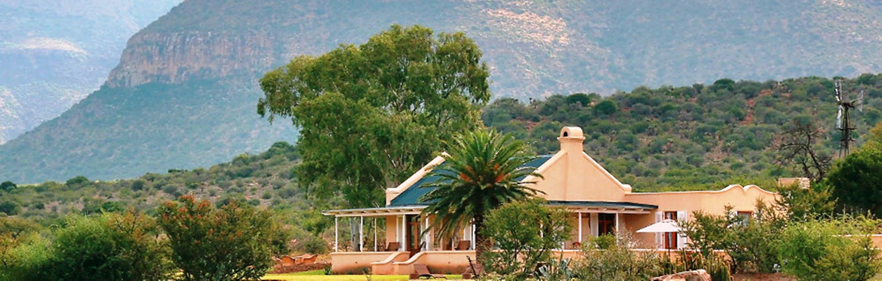 Mount Camdeboo 호텔 Graaff-Reinet 외부 사진