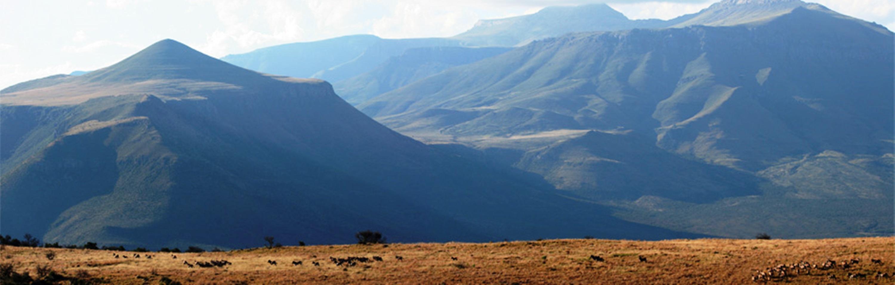 Mount Camdeboo 호텔 Graaff-Reinet 외부 사진