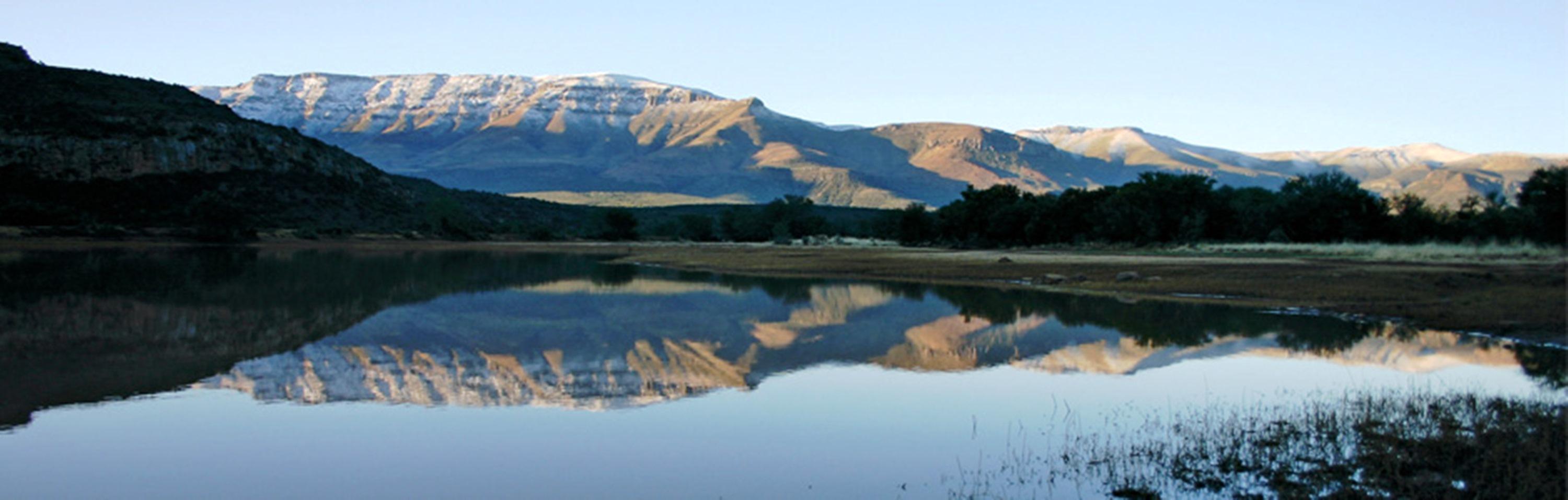 Mount Camdeboo 호텔 Graaff-Reinet 외부 사진