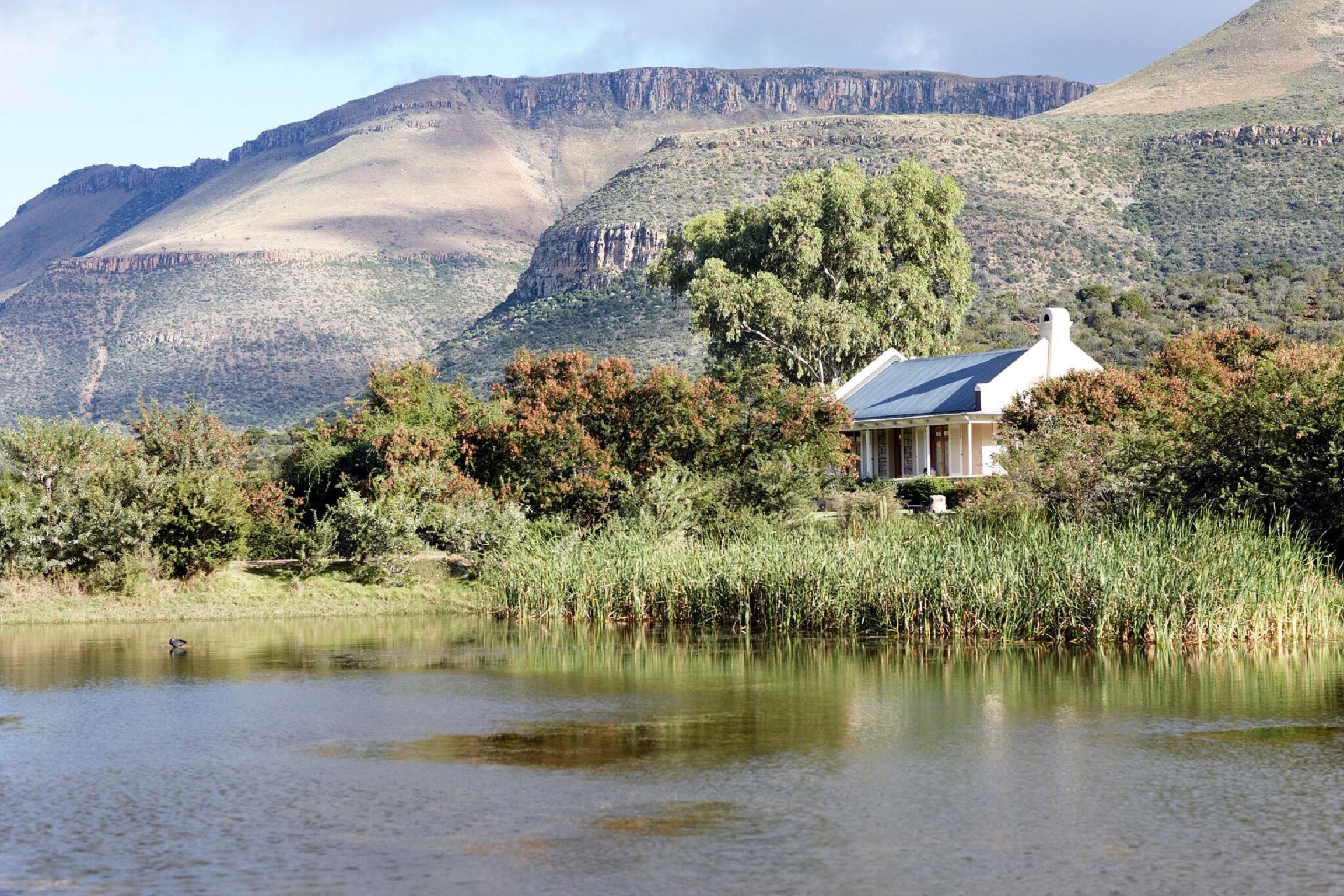 Mount Camdeboo 호텔 Graaff-Reinet 외부 사진