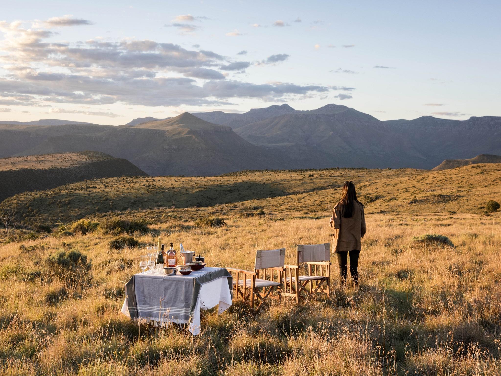 Mount Camdeboo 호텔 Graaff-Reinet 외부 사진