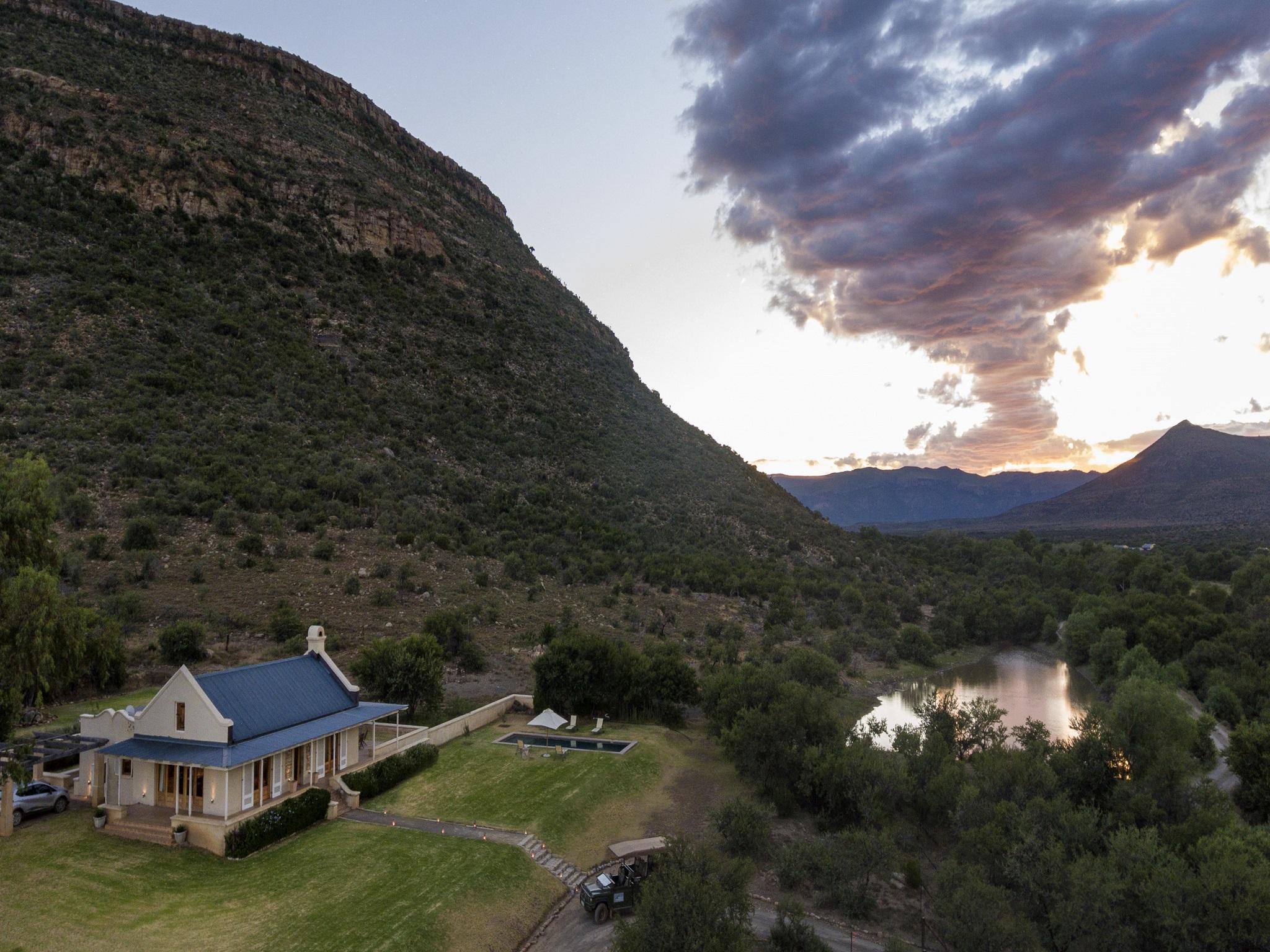 Mount Camdeboo 호텔 Graaff-Reinet 외부 사진