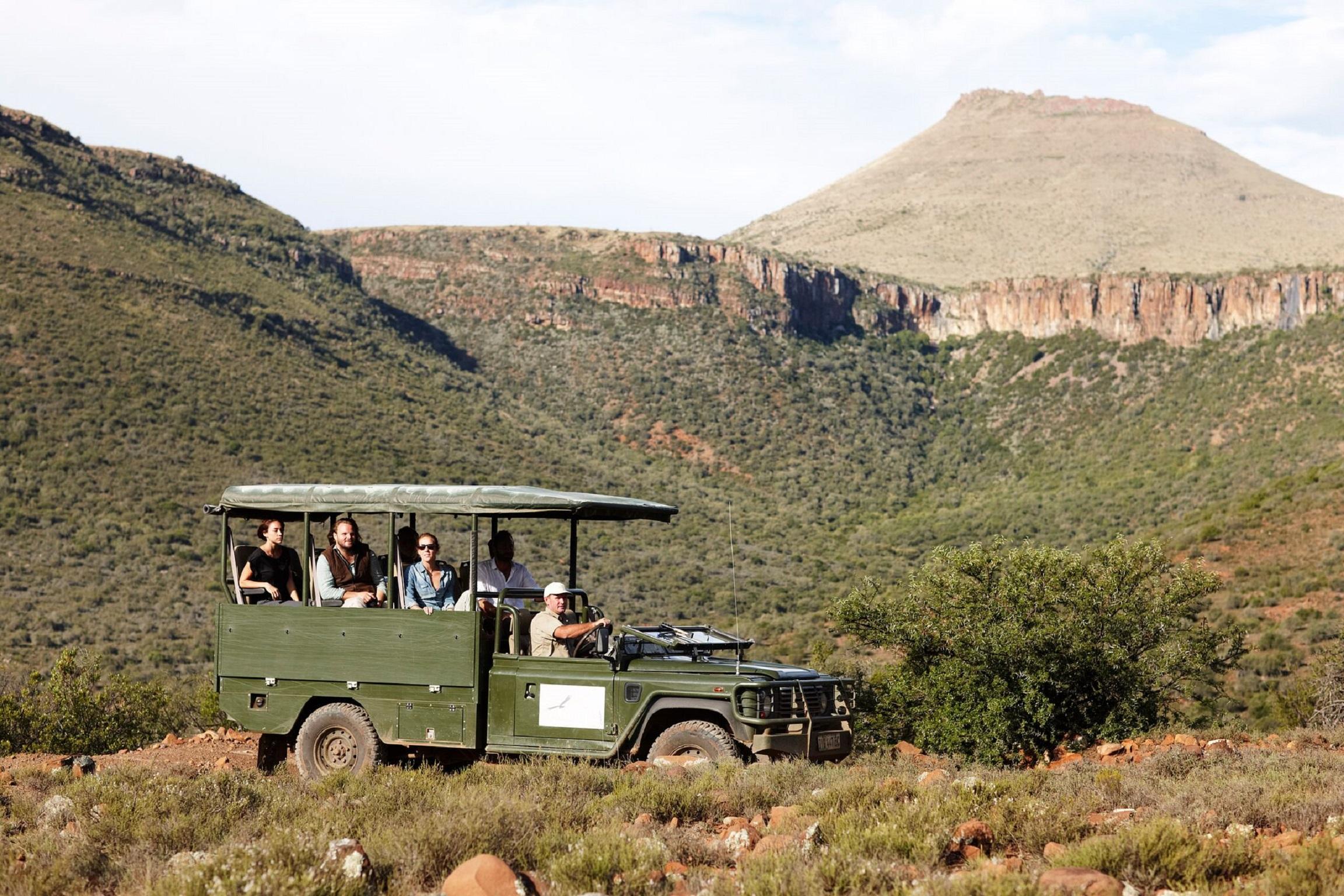 Mount Camdeboo 호텔 Graaff-Reinet 외부 사진