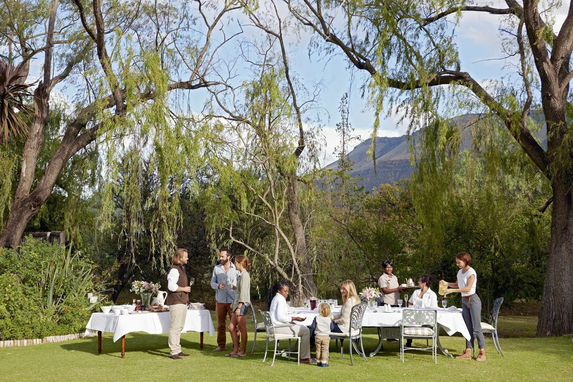 Mount Camdeboo 호텔 Graaff-Reinet 외부 사진