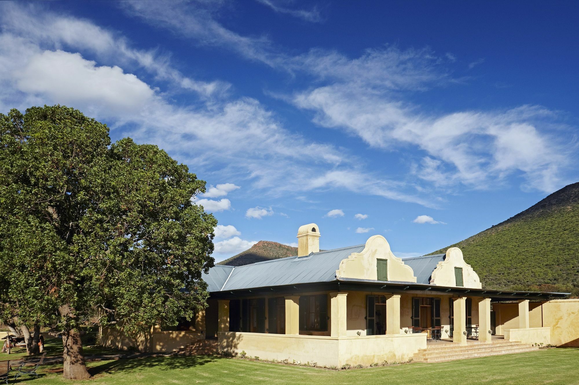 Mount Camdeboo 호텔 Graaff-Reinet 외부 사진