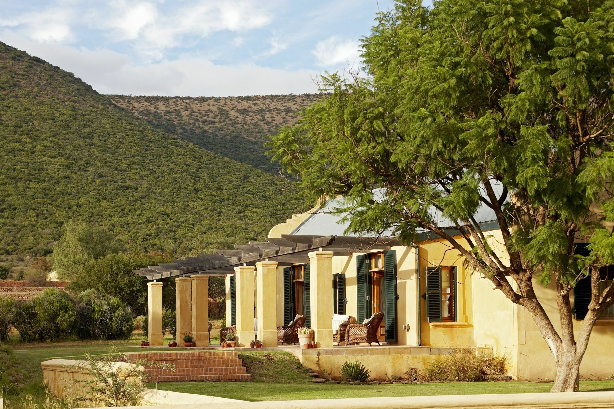 Mount Camdeboo 호텔 Graaff-Reinet 외부 사진